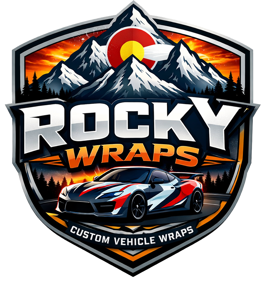 Rocky Wraps Logo